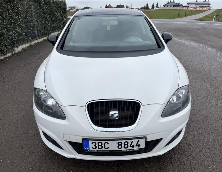 Seat Leon Hatchback 2,0 l 103 kw