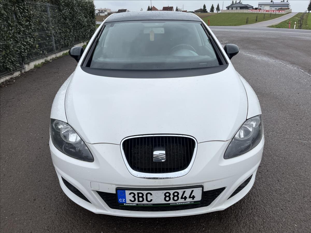 Seat Leon Hatchback 2,0 l 103 kw