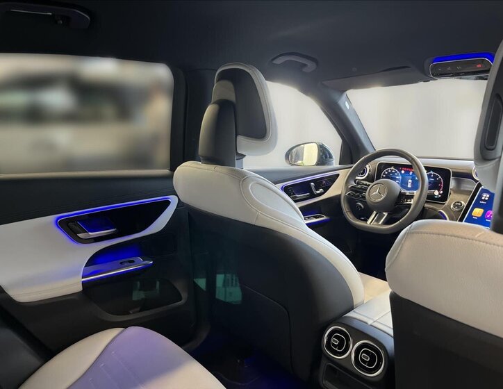 Mercedes-Benz GLC 21