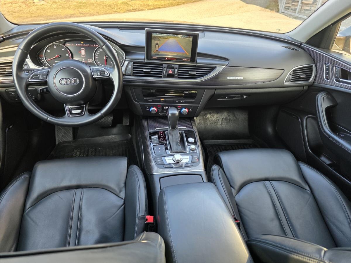Audi A6 Allroad Kombi 3,0 l 200 kw