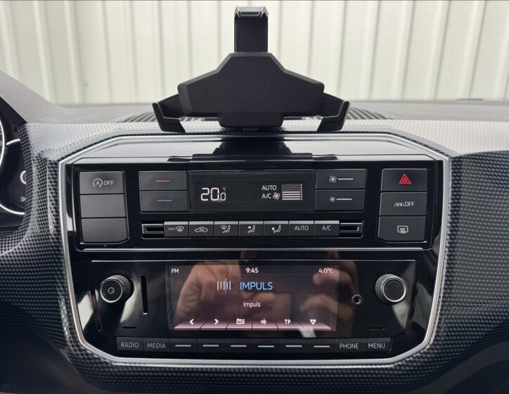 Volkswagen up! Hatchback 999,0 50 kw