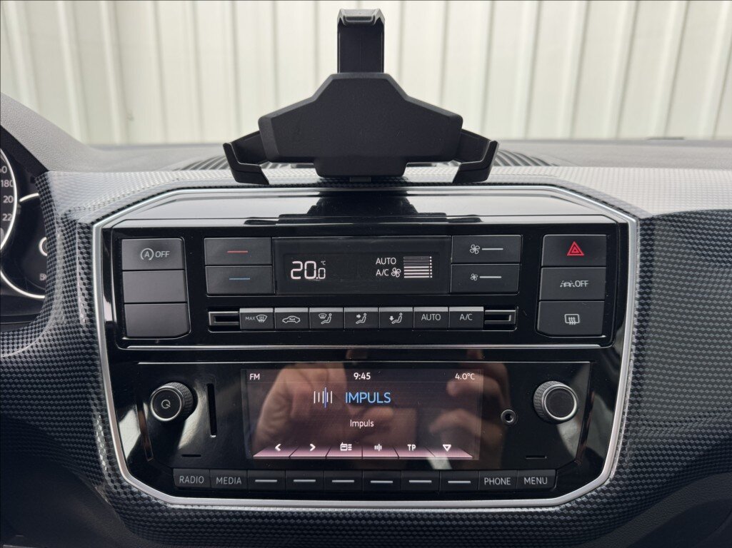 Volkswagen up! Hatchback 999,0 50 kw