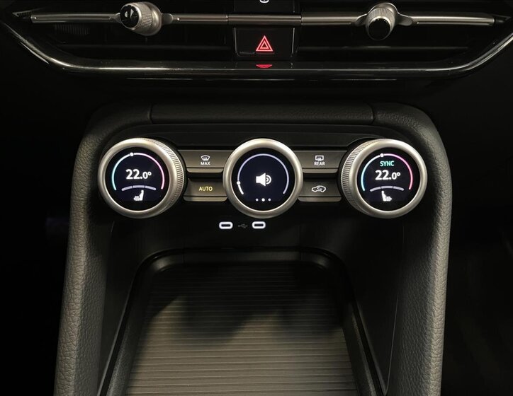 Škoda Kodiaq SUV 2,0 l 142 kw