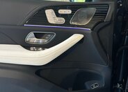 Mercedes-Benz GLE SUV / Terénní 3,0 l 285 kw