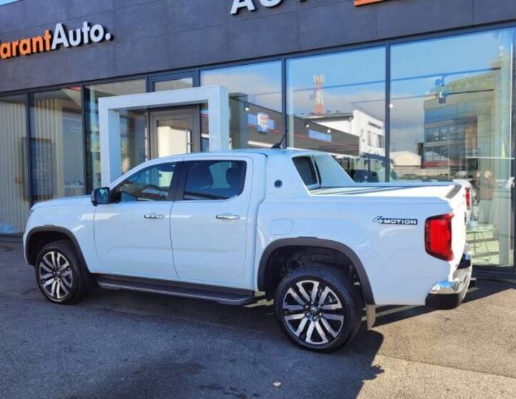 Volkswagen Amarok Pick-up 3,0 l 177 kw