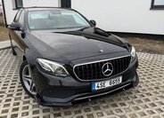 Mercedes-Benz Třídy E Sedan / Limuzína 0,0 143 kw