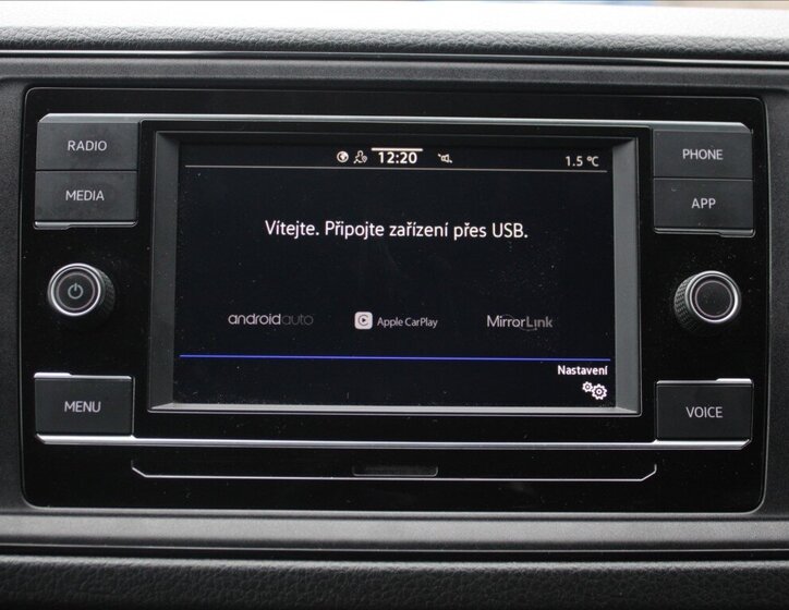 MAN TGE Skříň 2,0 l 130 kw