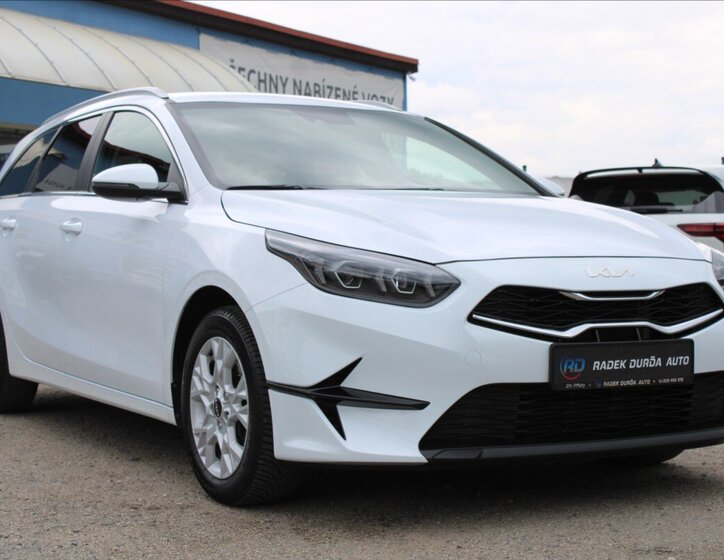 KIA Ceed Kombi 1,5 l 117 kw