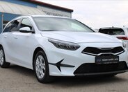 KIA Ceed Kombi 1,5 l 117 kw