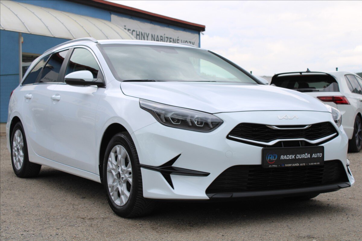 KIA Ceed Kombi 1,5 l 117 kw