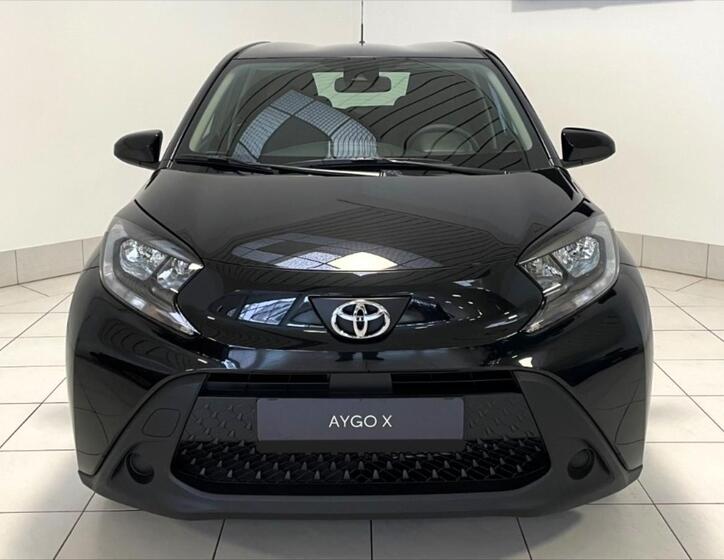 Toyota Aygo 1