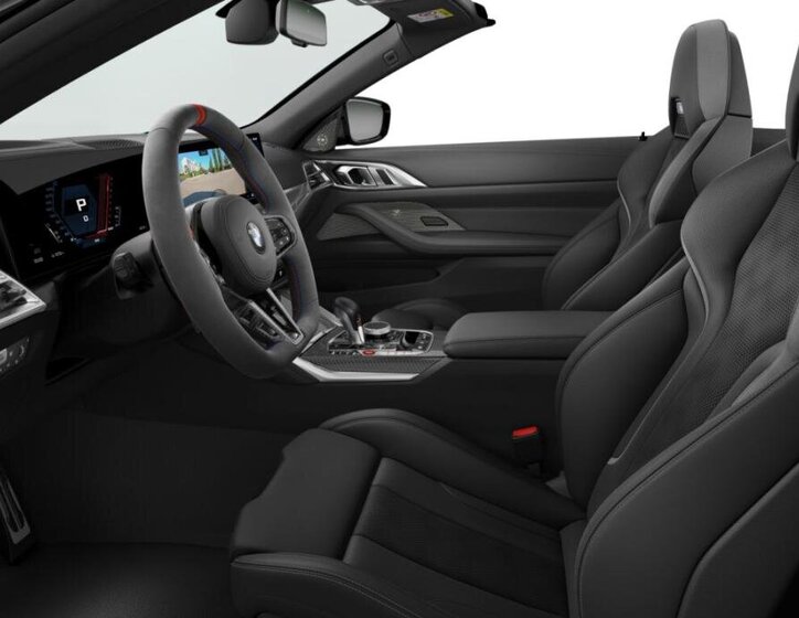 BMW M4 Kabriolet 3,0 l 390 kw