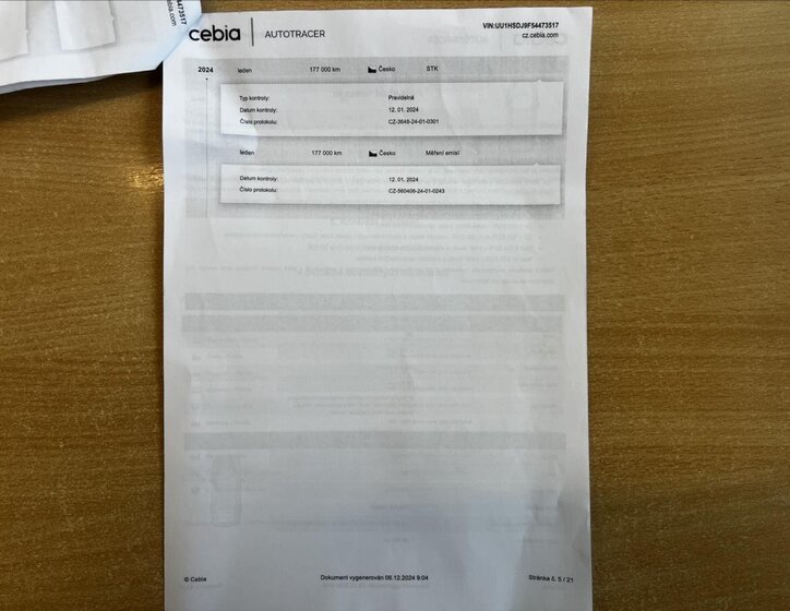 Dacia Duster SUV 1,5 l 80 kw