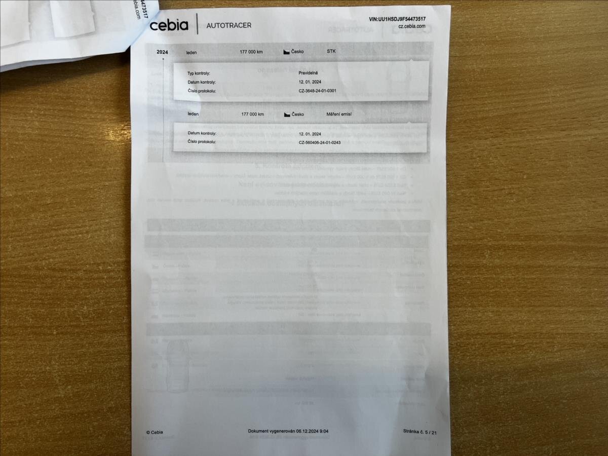 Dacia Duster SUV 1,5 l 80 kw