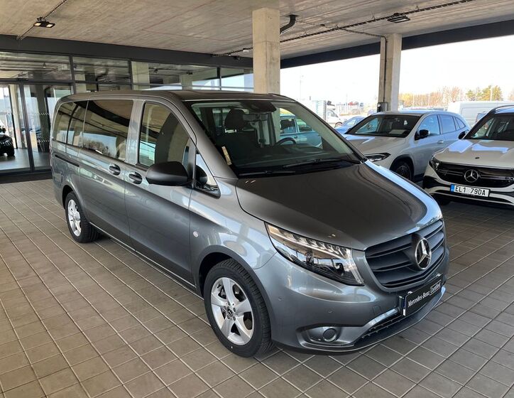 Mercedes-Benz Vito 3
