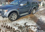 Mitsubishi L200 SUV 0,0 100 kw
