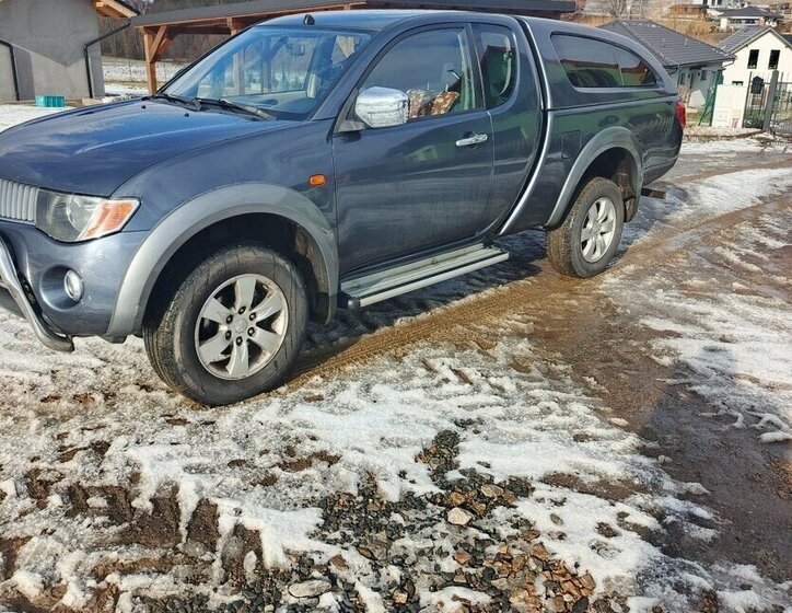 Mitsubishi L200 SUV 0,0 100 kw