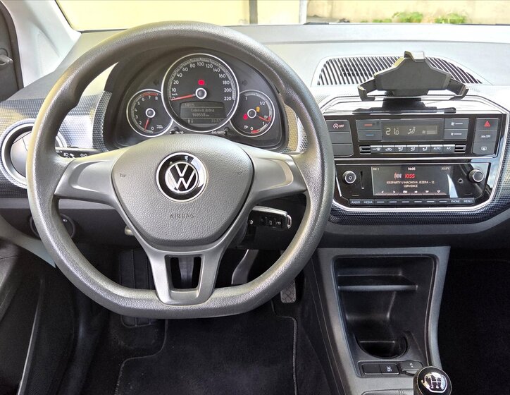 Volkswagen up! Hatchback 999,0 50 kw