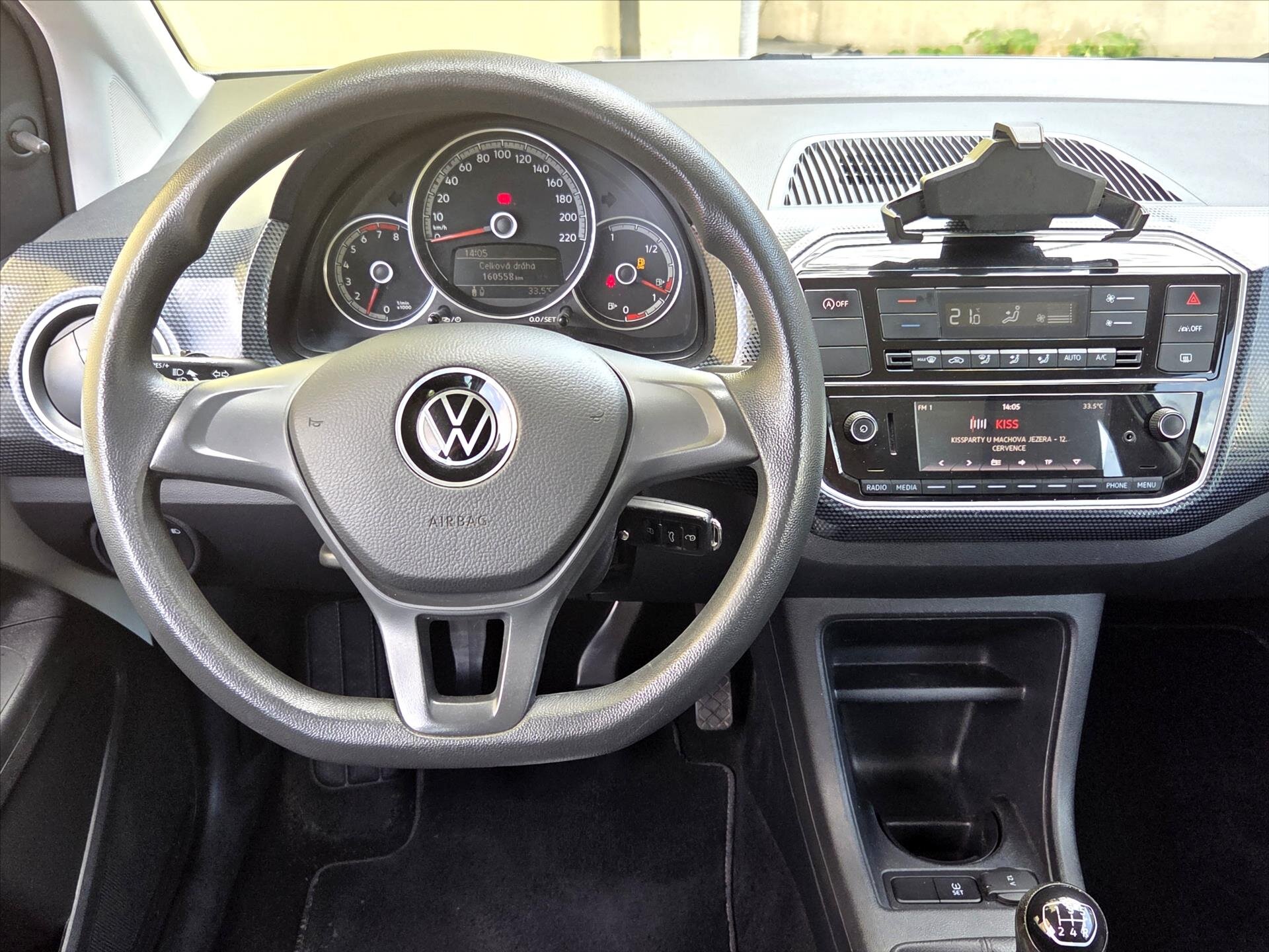 Volkswagen up! Hatchback 999,0 50 kw