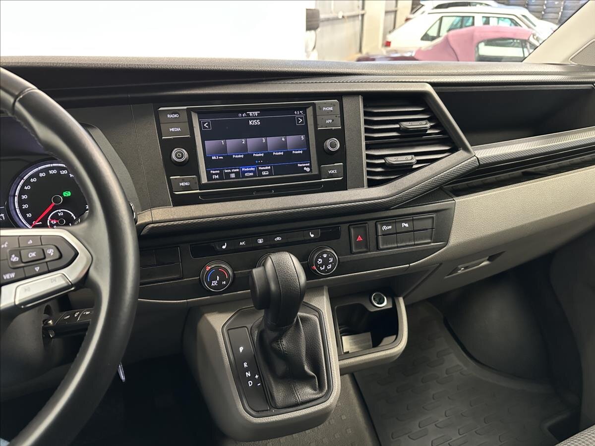 Volkswagen Transporter Ostatní 2,0 l 110 kw