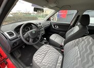 Škoda Fabia Hatchback 1,4 l 63 kw