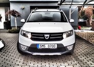 Dacia Sandero Hatchback 898,0 66 kw