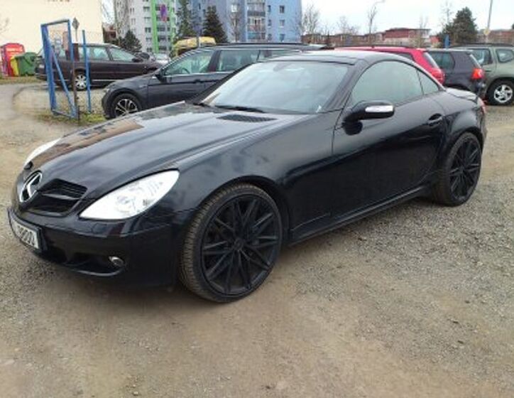 Mercedes-Benz SLK 1