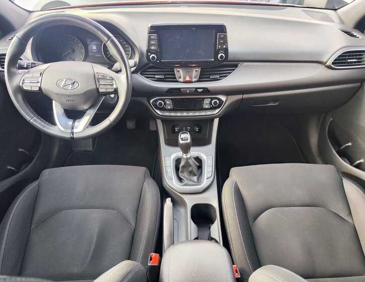 Hyundai i30 Kombi 1,4 l 103 kw