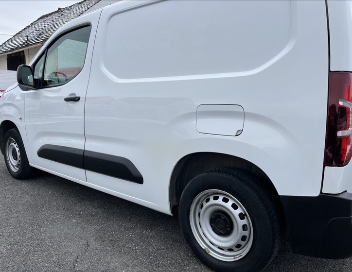 Citroën Berlingo Pick-up 1,5 l 56 kw