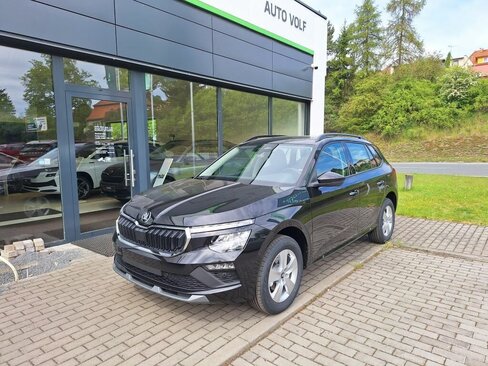 Škoda Kamiq SUV / Terénní 999,0 85 kw