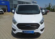 Ford Transit Custom 9