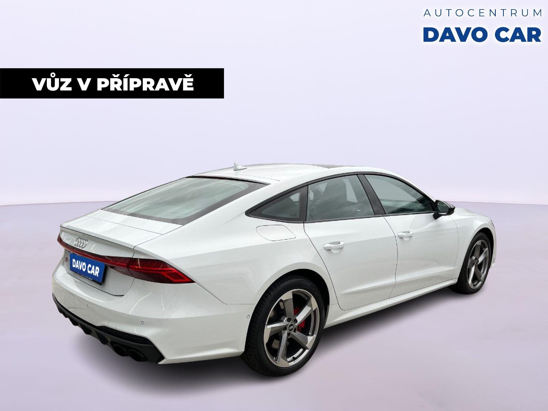 Audi S7 Liftback 3,0 l 253 kw