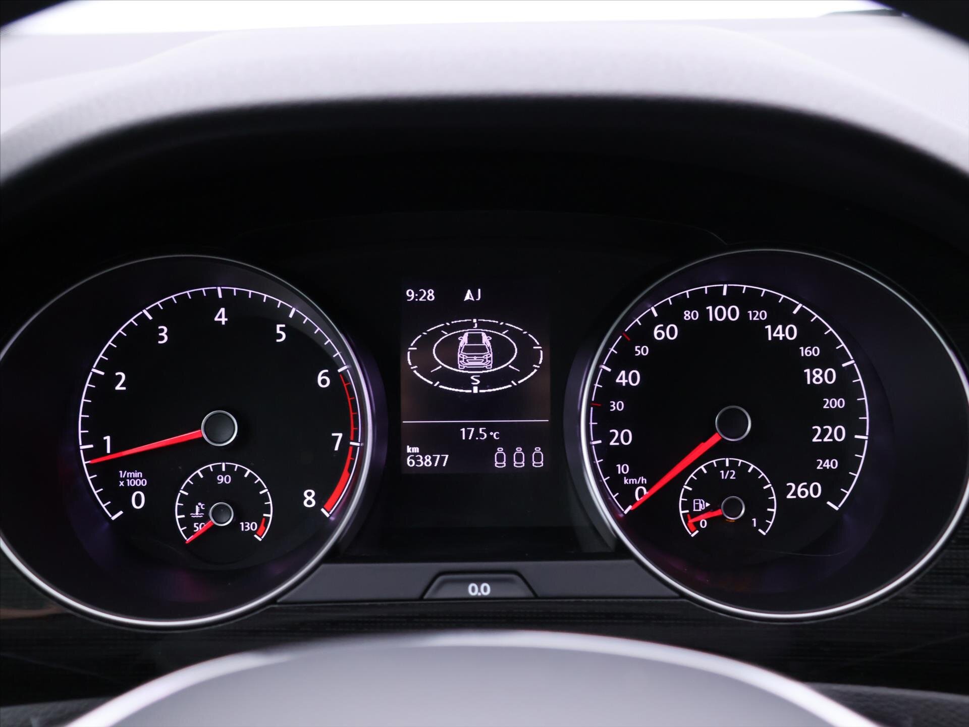 Volkswagen Golf Sportsvan