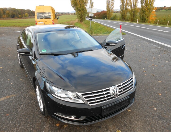 Volkswagen Passat CC 27