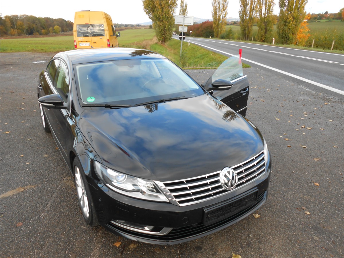 Volkswagen Passat CC
