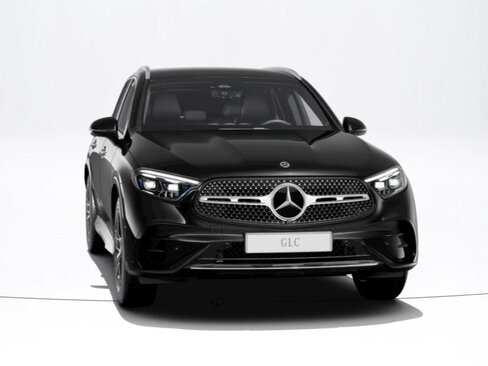 Mercedes-Benz GLC SUV 2,0 l 260 kw