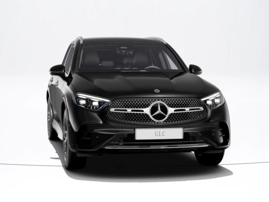 Mercedes-Benz GLC SUV 2,0 l 260 kw