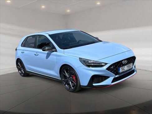 Hyundai i30 Hatchback 2,0 l 206 kw