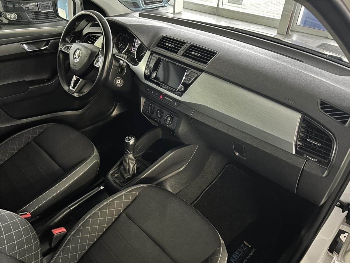 Škoda Fabia Hatchback 999,0 70 kw