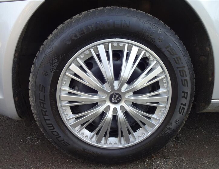 Škoda Octavia Kombi 1,8 l 112 kw