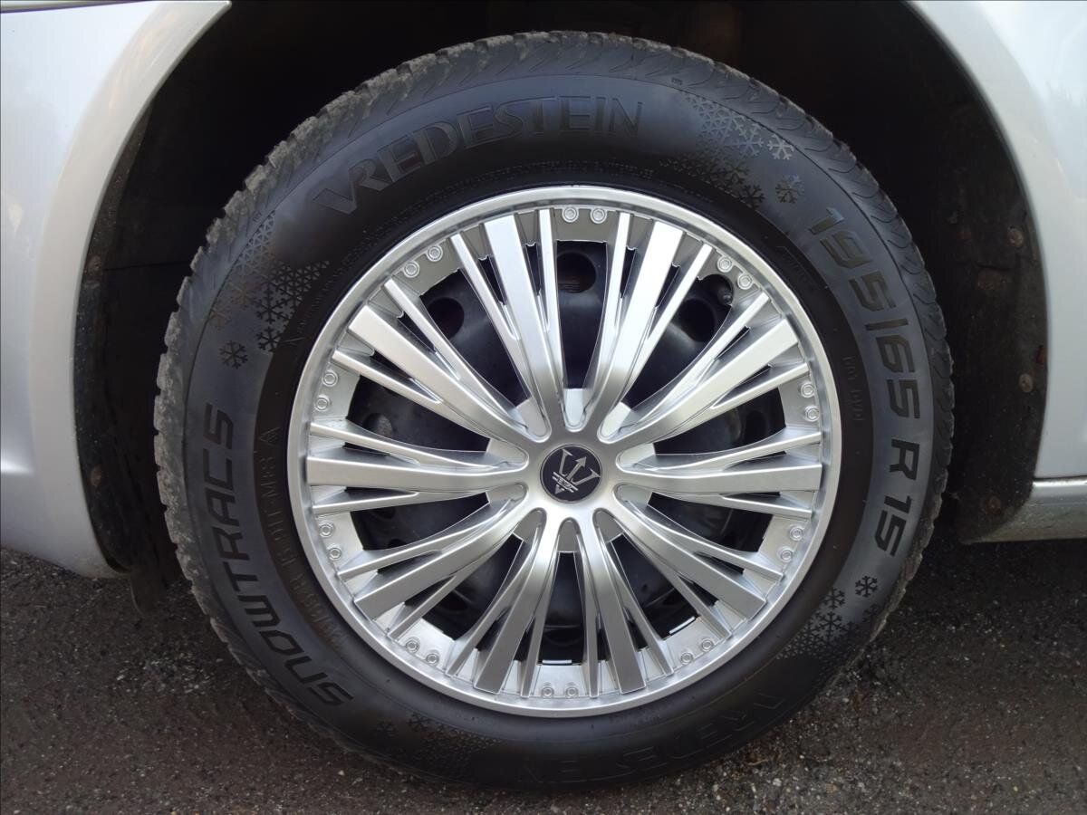 Škoda Octavia Kombi 1,8 l 112 kw