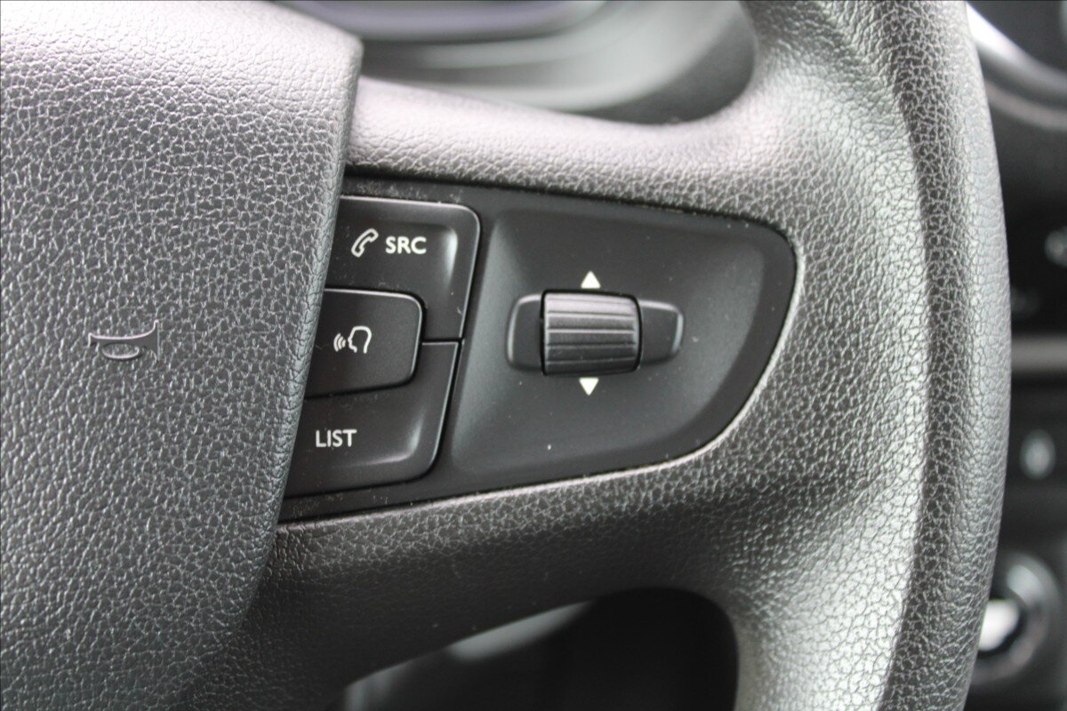 Citroën SpaceTourer VAN / Minibus 2,0 l 110 kw