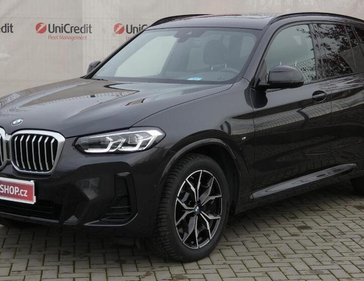 BMW X3 1