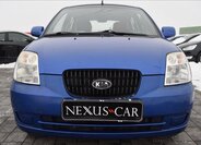 KIA Picanto Hatchback 1,1 l 48 kw