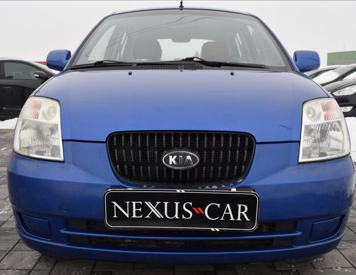 KIA Picanto Hatchback 1,1 l 48 kw