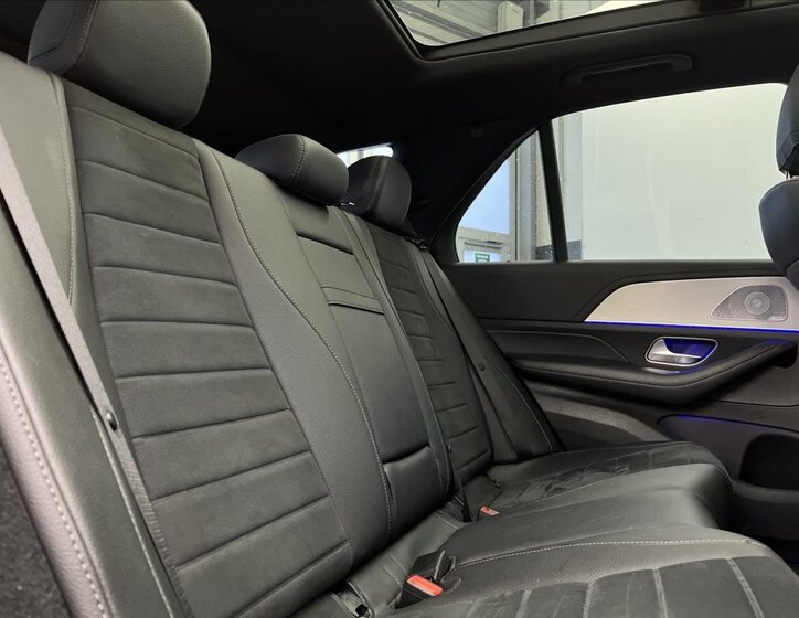 Mercedes-Benz GLE SUV 2,9 l 243 kw