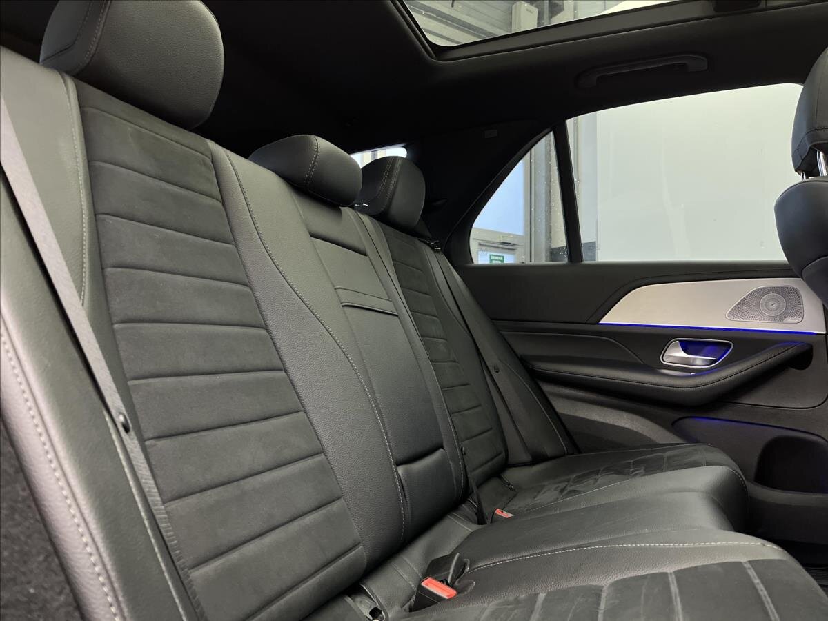 Mercedes-Benz GLE SUV 2,9 l 243 kw