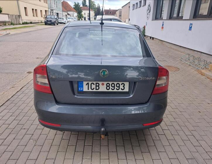 Škoda Octavia 9