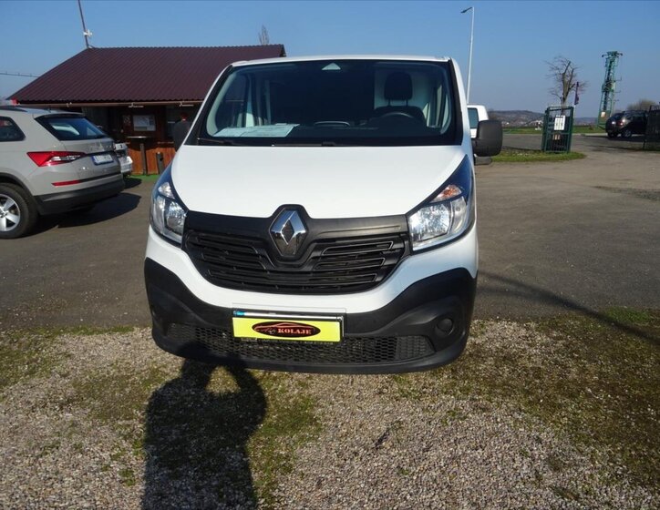 Renault Trafic Skříň 1,6 l 89 kw