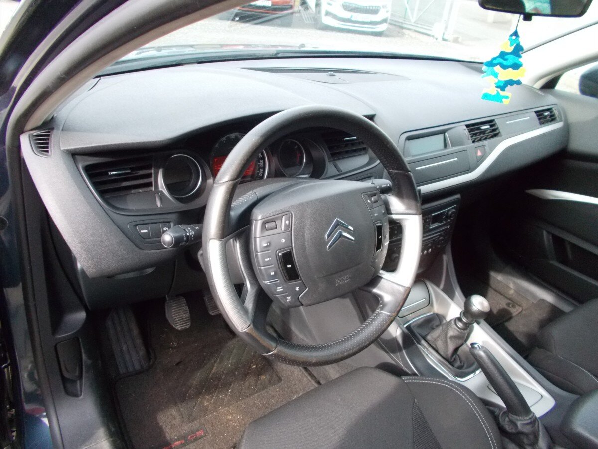 Citroën C5 Kombi 1,6 l 115 kw